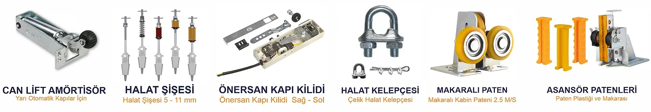 Yedek Parçalar