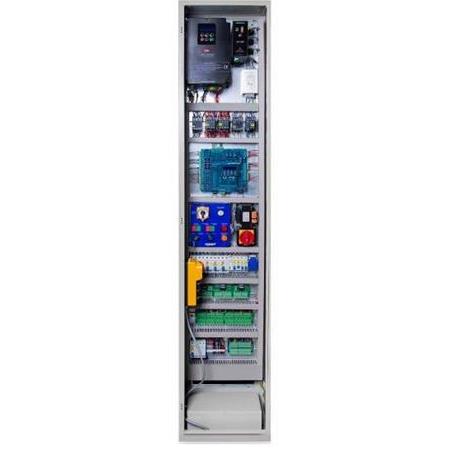 Hedefsan SPD 25 MRL Asansör Kumanda Panosu (EN81-20)