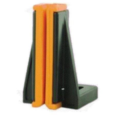 Limas 5 mm L Tipi Teflon Ağırlık Pateni