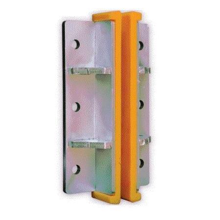 Limas 125'Lik Yassı Sac Paten (Sabit)