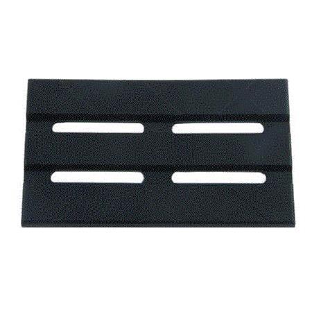 Limas Yaprak Paten Plastiği (50-70-90 Siyah Tip)