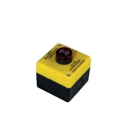 Desa Kutulu 24 V Buzzer Sesli Flaşör
