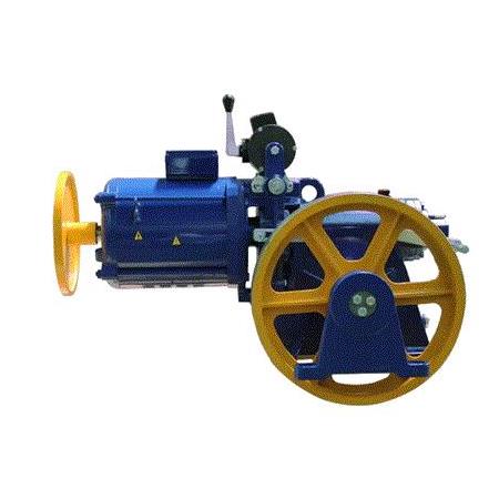 Akış (VOLPİ VF2) Asansör VVVF'li Motor