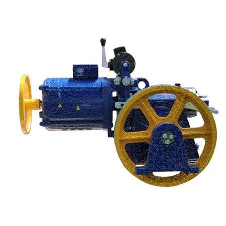 Akış (VOLPİ VF2X) Asansör VVVF'li Motor