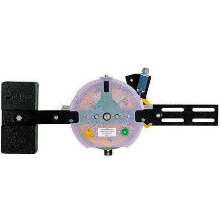 Can Lift (CL 08 AG-P) Ağırlıklı Asansör Halat Gerdirme Kasnağı-Ağırlık Dahil, Plastik Kasnak
