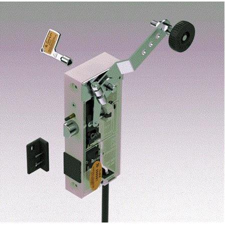 Can Lift (CL-06 M) Asansör Kapı Kilidi Çift Emniyetli, Çift Dilli