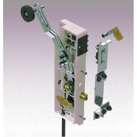 Can Lift (CL-05 Mİ) Asansör Kapı Kilidi Çift Emniyetli, Tek Dilli