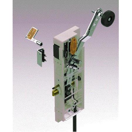 Can Lift (CL-01 M) Asansör Kapı Kilidi Çift Emniyetli Çift Dilli