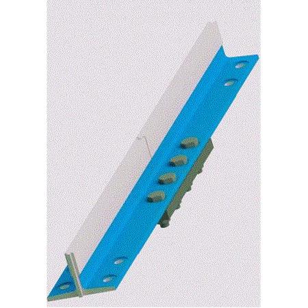 Çelikray 125 x 82 x16 ( B ) Asansör Rayı