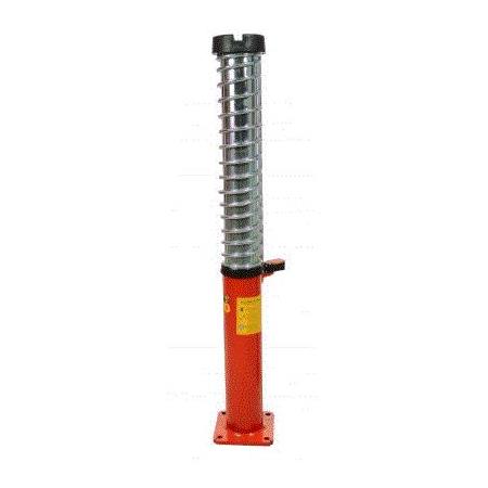 Metroplast (HT25-114) Yüksek Hız Hidrolik  Asansör Tamponu 2,5 m/sn