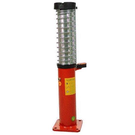 Metroplast (HT16-102) Hidrolik Asansör Tampon 1,6 m/sn