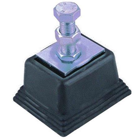 Metroplast 10X12  U Asansör Makine Takozu