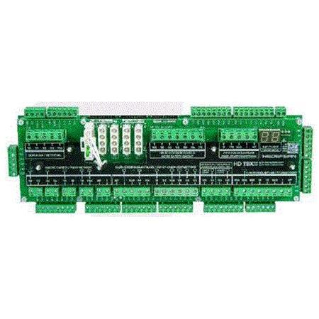 Hedefsan HD TBX (BY PASS) Bypasslı Asansör Klemens Kartı