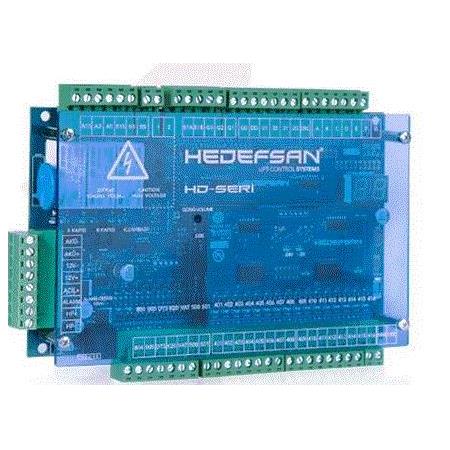 Hedefsan HD SERİ Asansör Kabin Seri Haberleşme Kartı