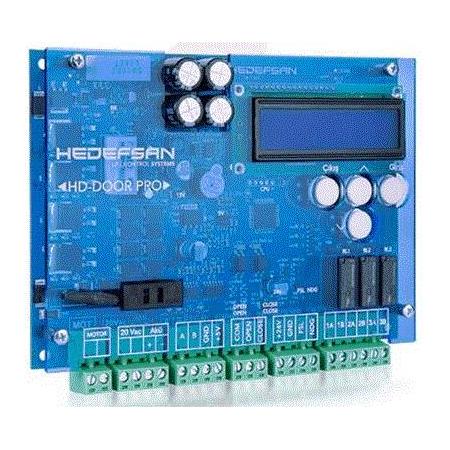 Hedefsan HD DOOR PRO Asansör  Kapı Kontrol Kartları