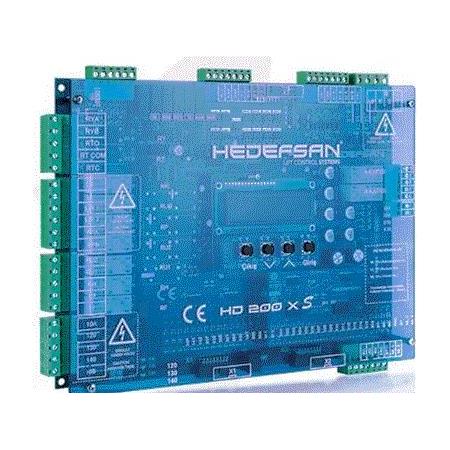 Hedefsan HD 200 XS  Asansör Kontrol Kartları