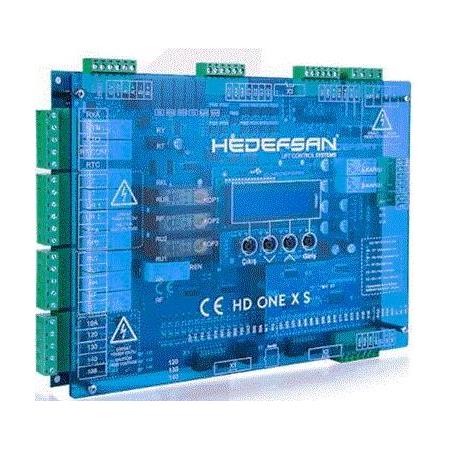 Hedefsan HD One XS (+A3) Asansör Kontrol Kartları