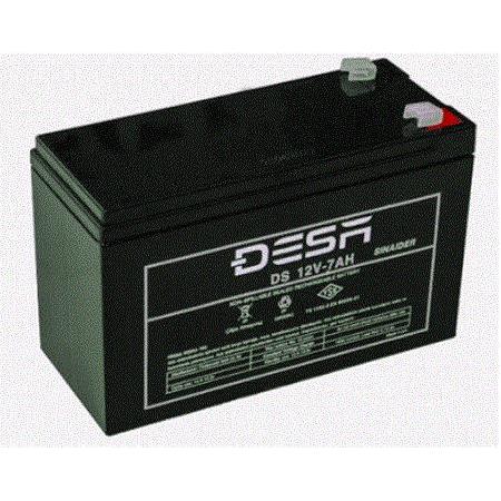 Desa Asansör 12V-7AH Akü
