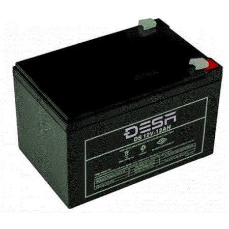 Desa Asansör 12V-12AH Akü