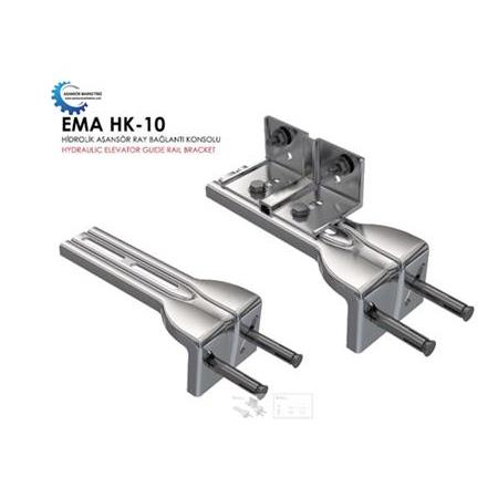 Ema (HK-10) Hidrolik Asansör Ray Konsolu
