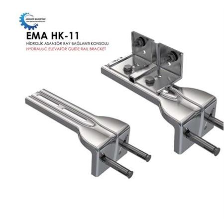 Ema (HK-11) Hidrolik Asansör Ray Konsolu