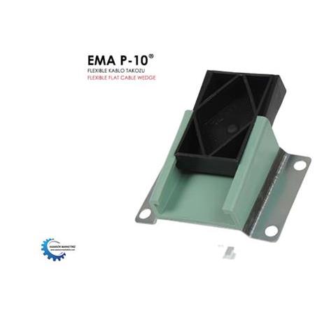 Ema (P-10) Asansör Fleksible Kablo Takozu