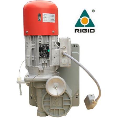 Rigid - Asansör Montaj Vinci (Tirak)